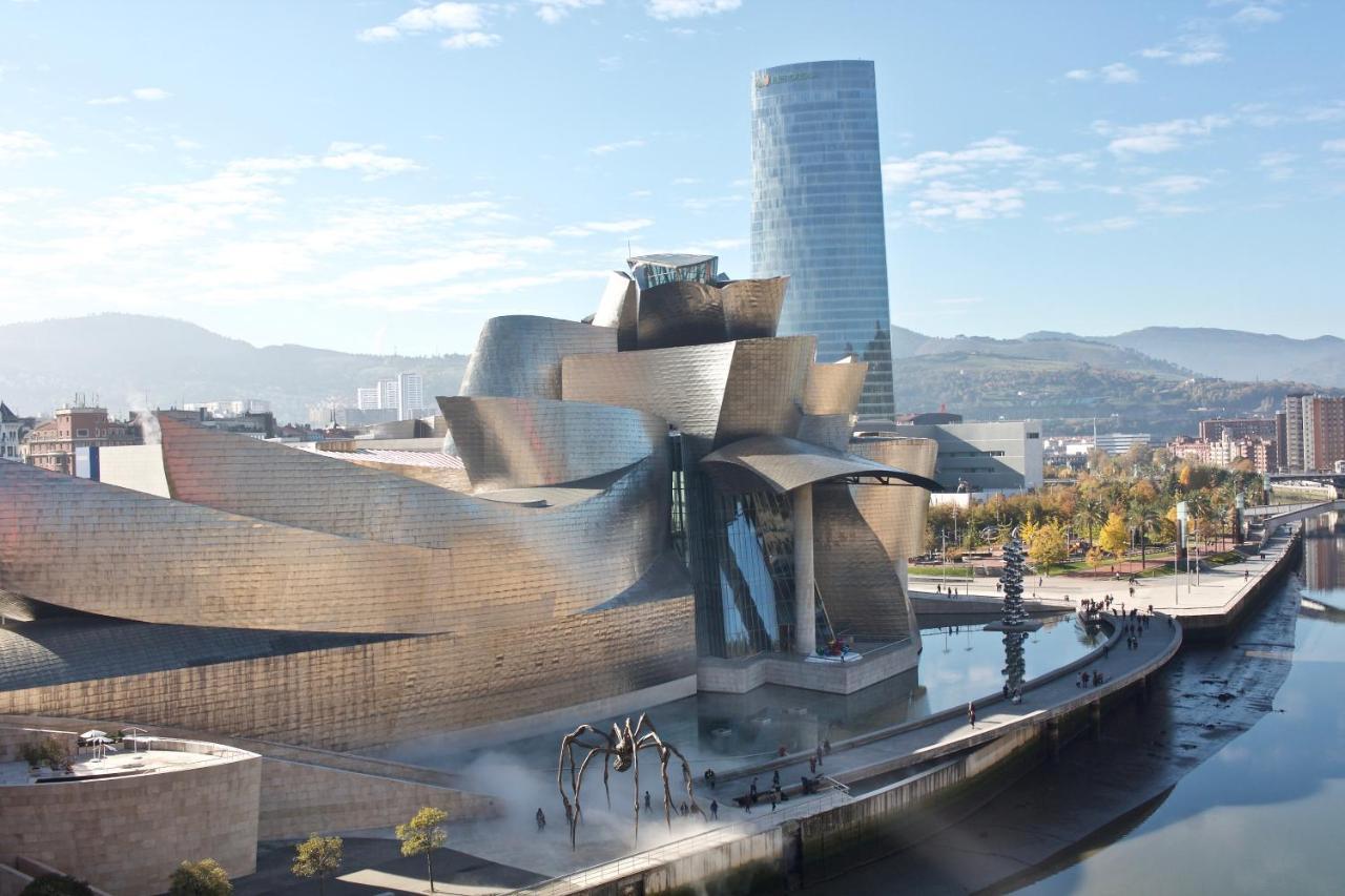 Aimendi Host District Center Ii Apartamento Bilbao