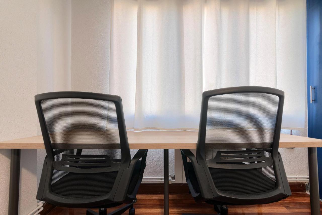 Apartamento Vivienda Turistica Junto Al Ayuntamiento Bilbao