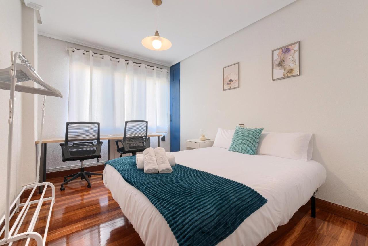 Vivienda Turistica Junto Al Ayuntamiento Bilbao