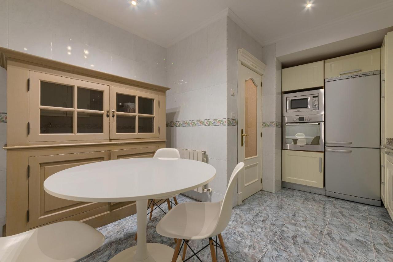 Apartamento Bailen Reformado Elegante Con Wifi *