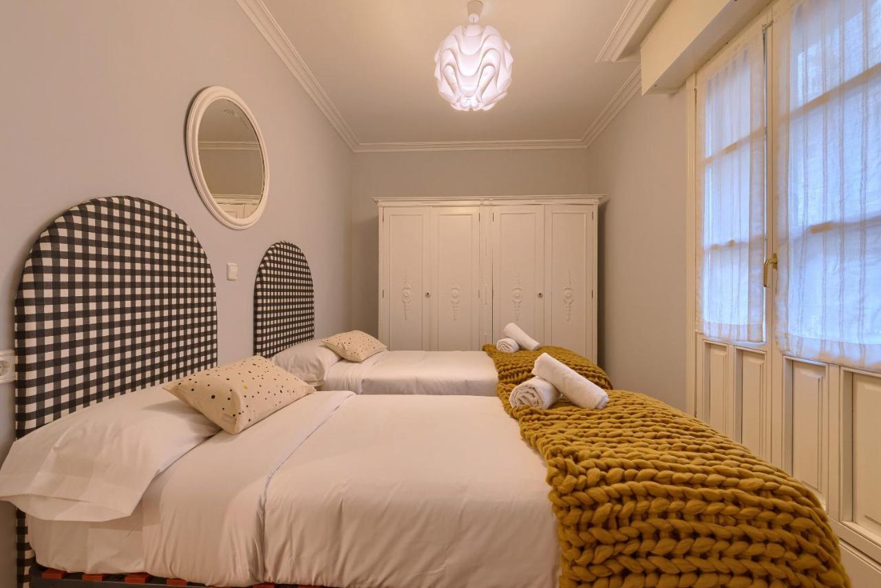 Apartamento Bailen Reformado Elegante Con Wifi