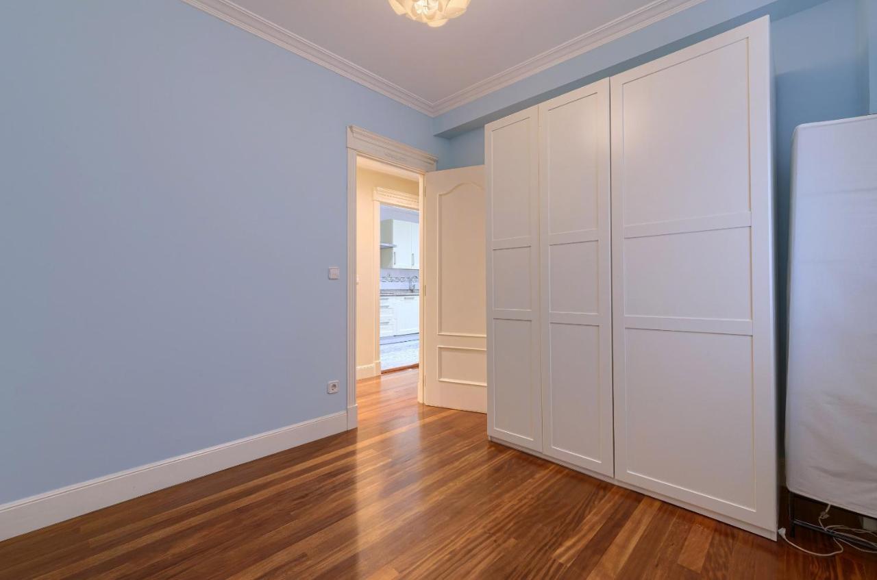 Bailen Reformado Elegante Con Wifi Apartamento Bilbao