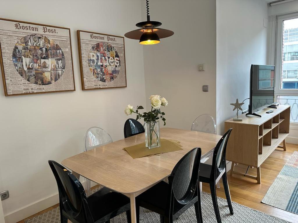 Apartamento Areilza By Forever Bilbao