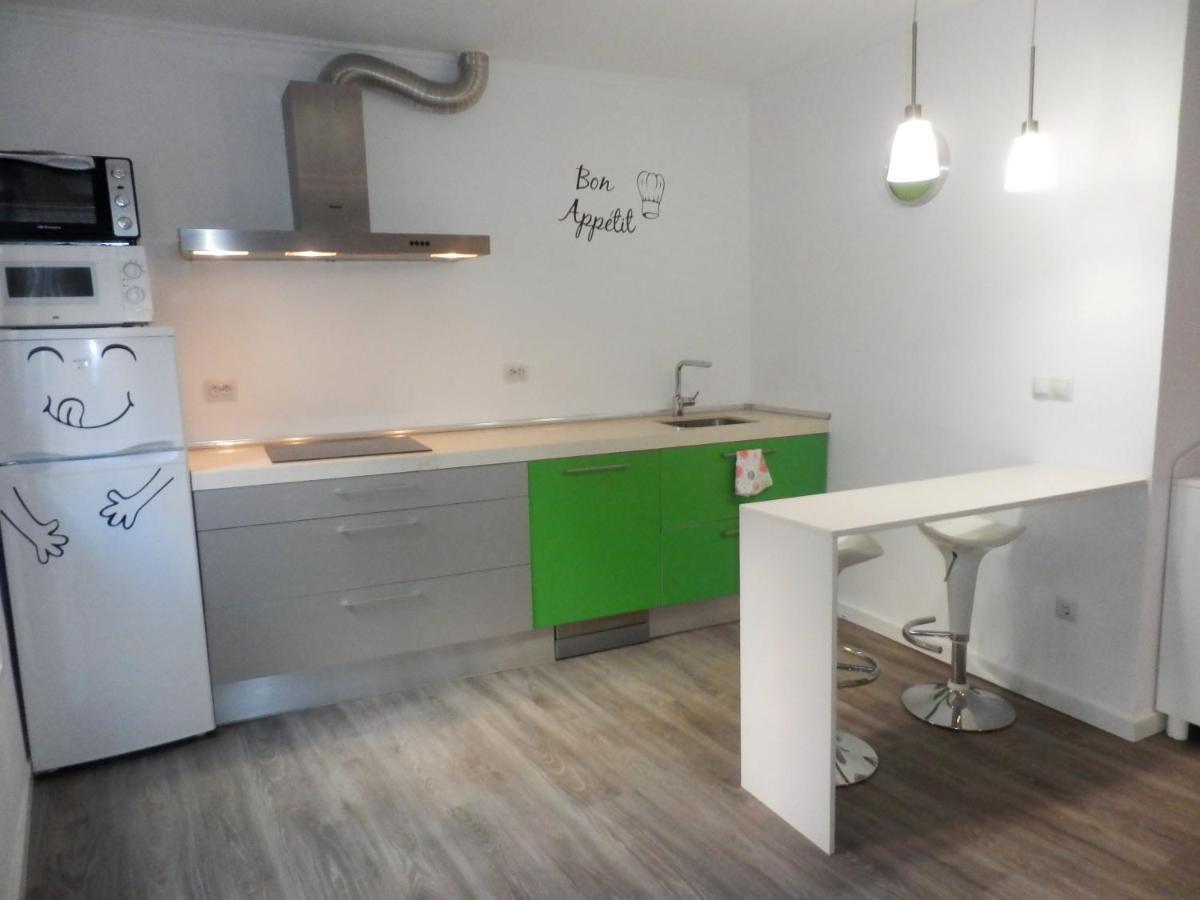 Centrico 1h Zumaia Apartamento *