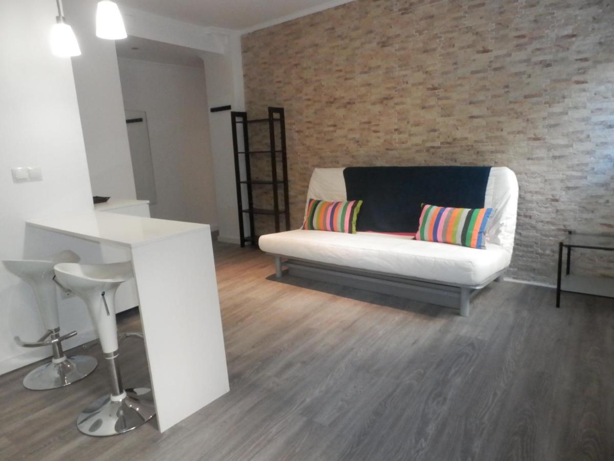 Apartamento Centrico 1h Zumaia *