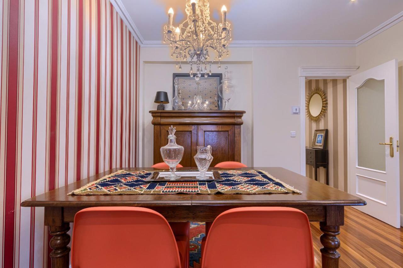 Apartamento Bailen Reformado Elegante Con Wifi *