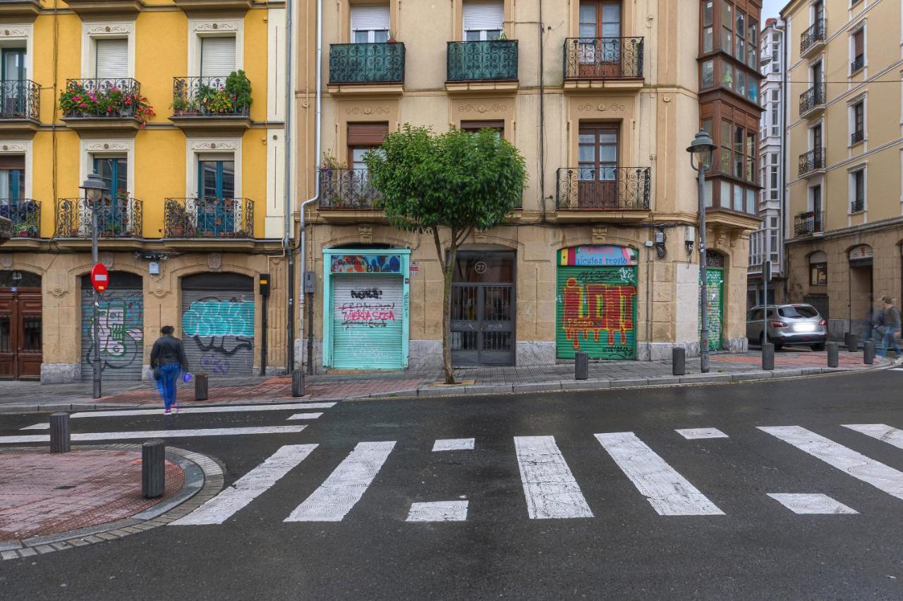 Apartamento Bailen Reformado Elegante Con Wifi