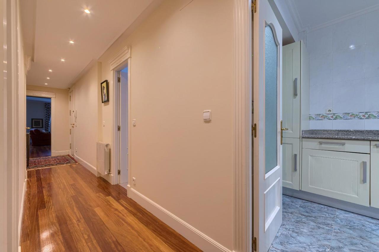 Bailen Reformado Elegante Con Wifi Apartamento Bilbao