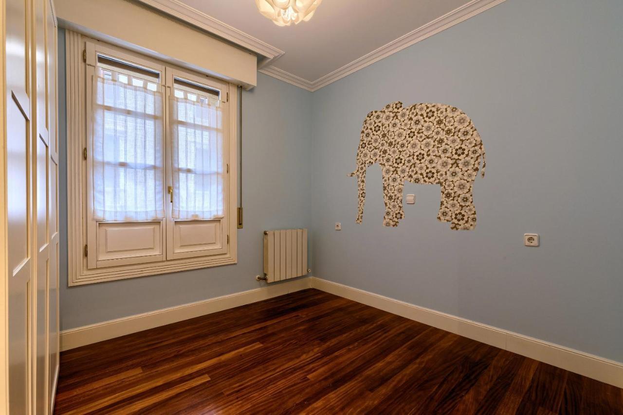 Apartamento Bailen Reformado Elegante Con Wifi Bilbao
