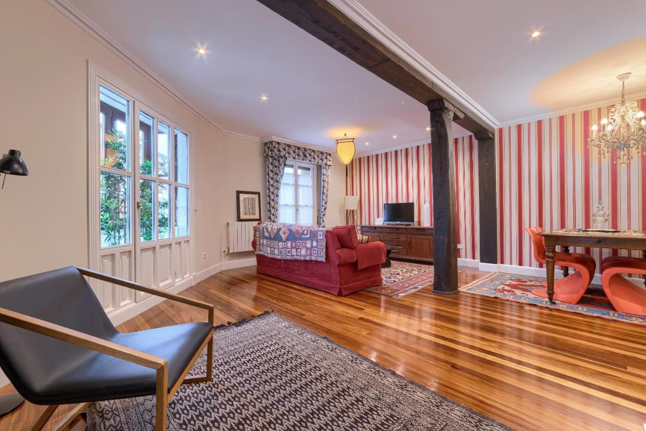 Apartamento Bailen Reformado Elegante Con Wifi Bilbao