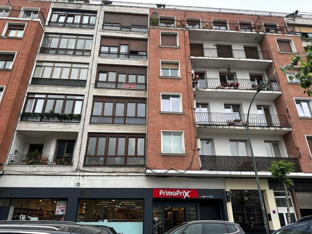 Apartamento Areilza By Forever Bilbao