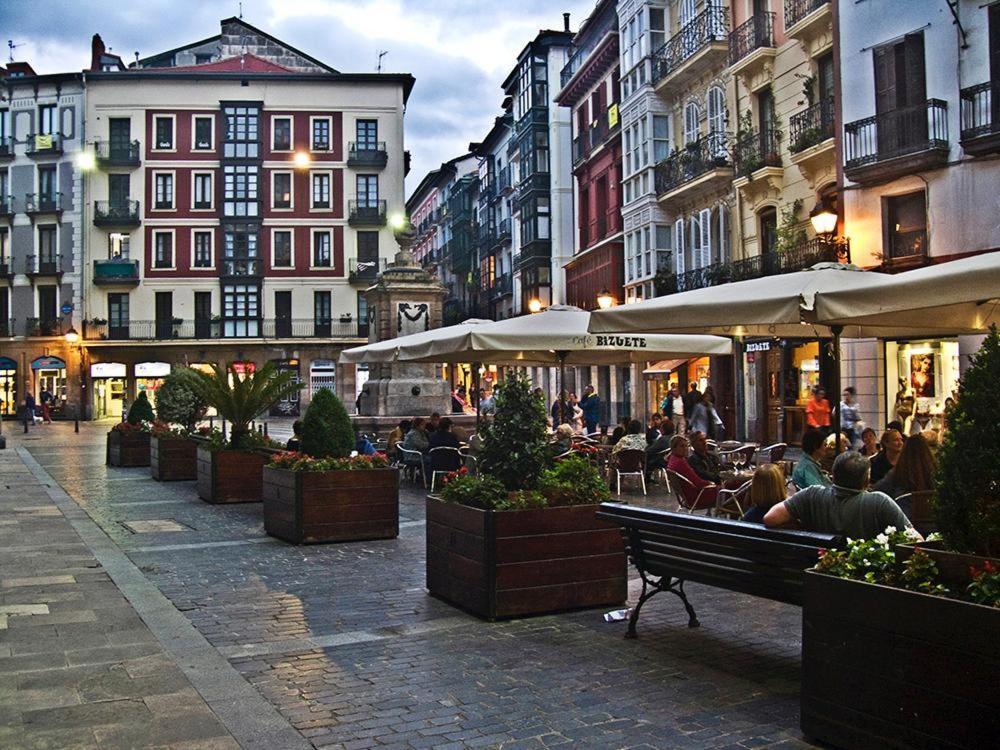 Privada En El Centro De Habitación en casa particular Bilbao