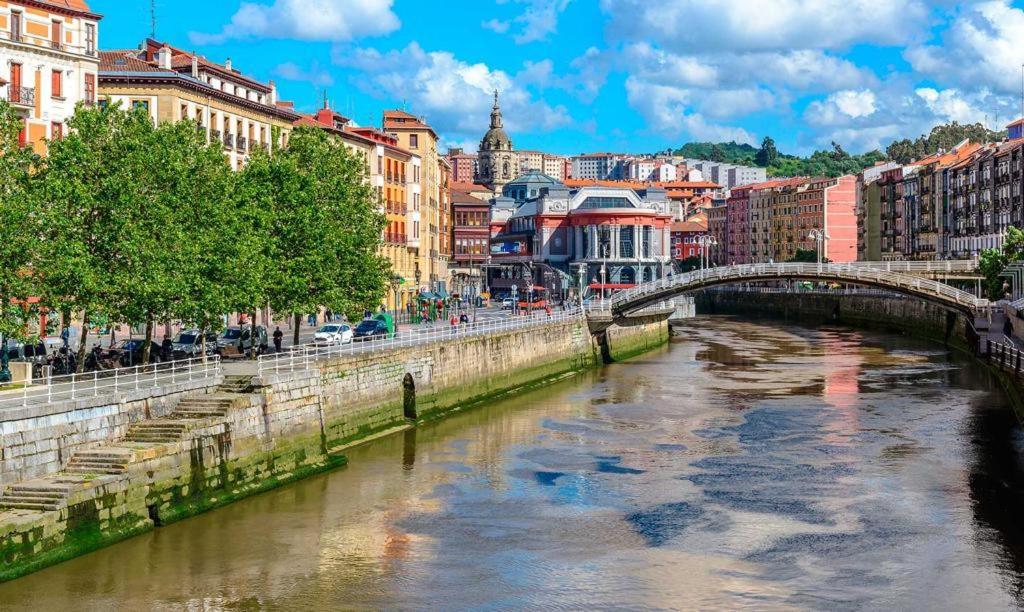 Privada En El Centro De Bilbao