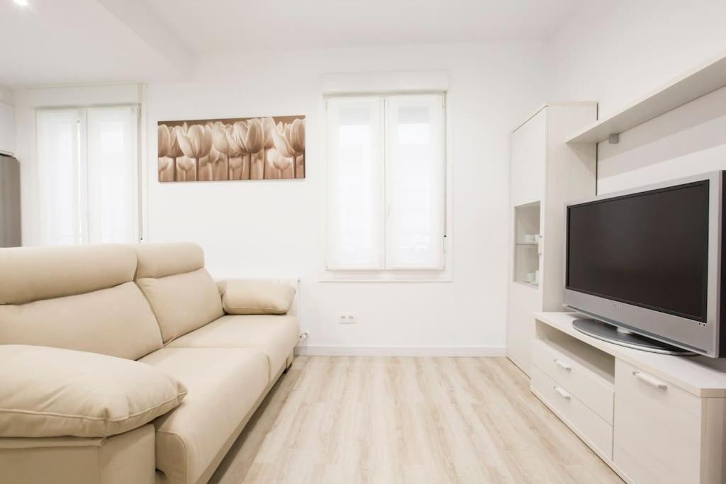 Piso En El Centro De Bilbao, Frente A La Alhondiga Apartamento *