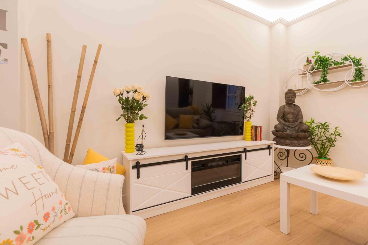 Apartamento Chic Barrena Old Town Bilbao