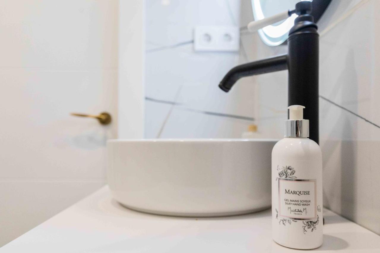 Apartamento Chic Barrena Old Town Bilbao