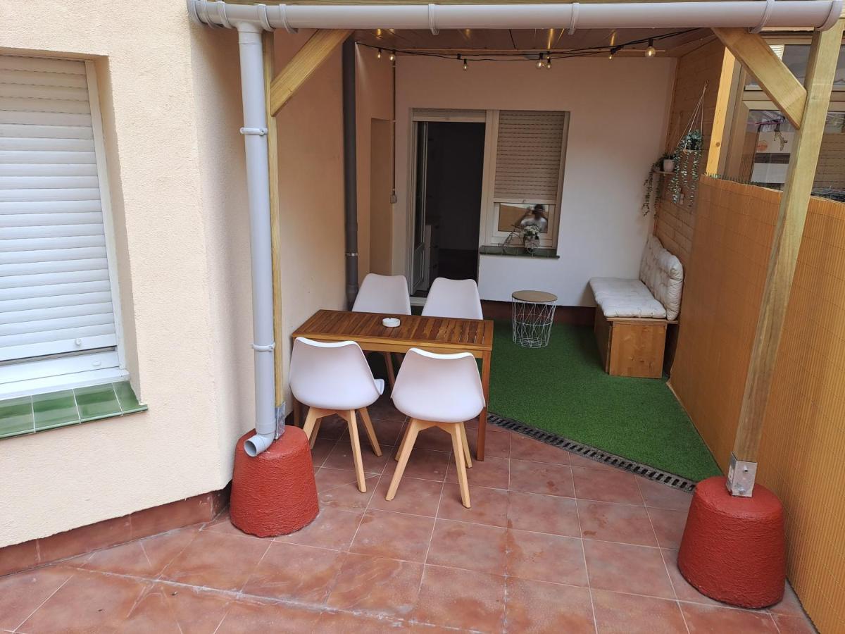 In The Old Town With Cool Terrace!! Private Parking Apartamento Bilbao