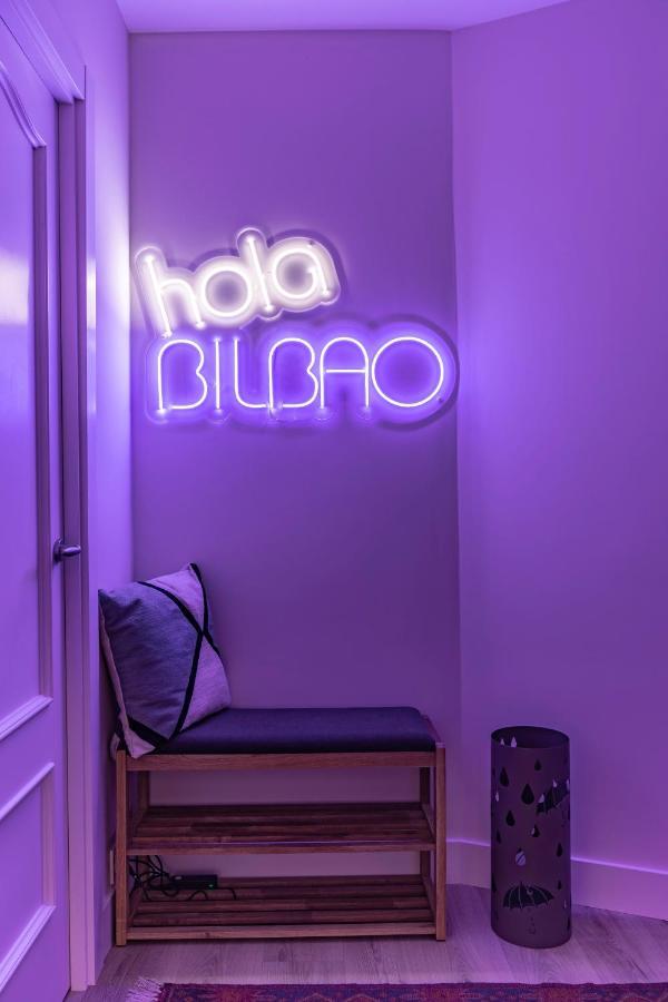 Hola Bilbao! *