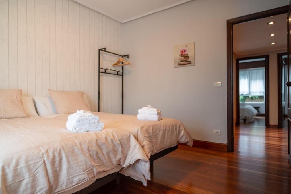 Apartamento Exclusivo Espacio - Parking Gratis *