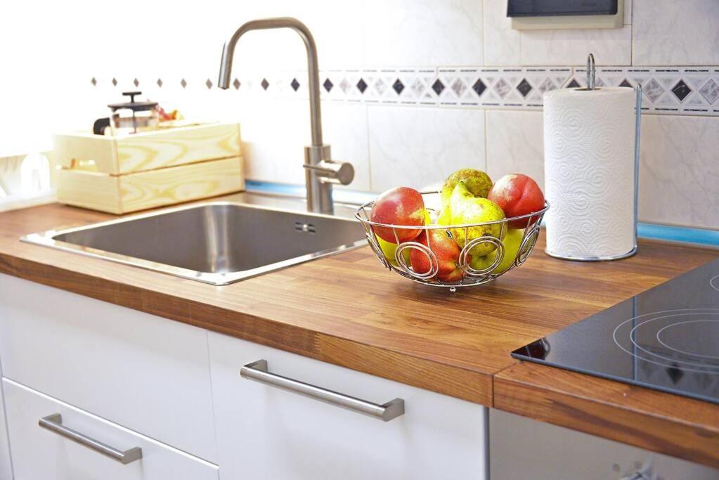 Apartamento En Zona Residencial Cerca Del Guggenheim Bilbao