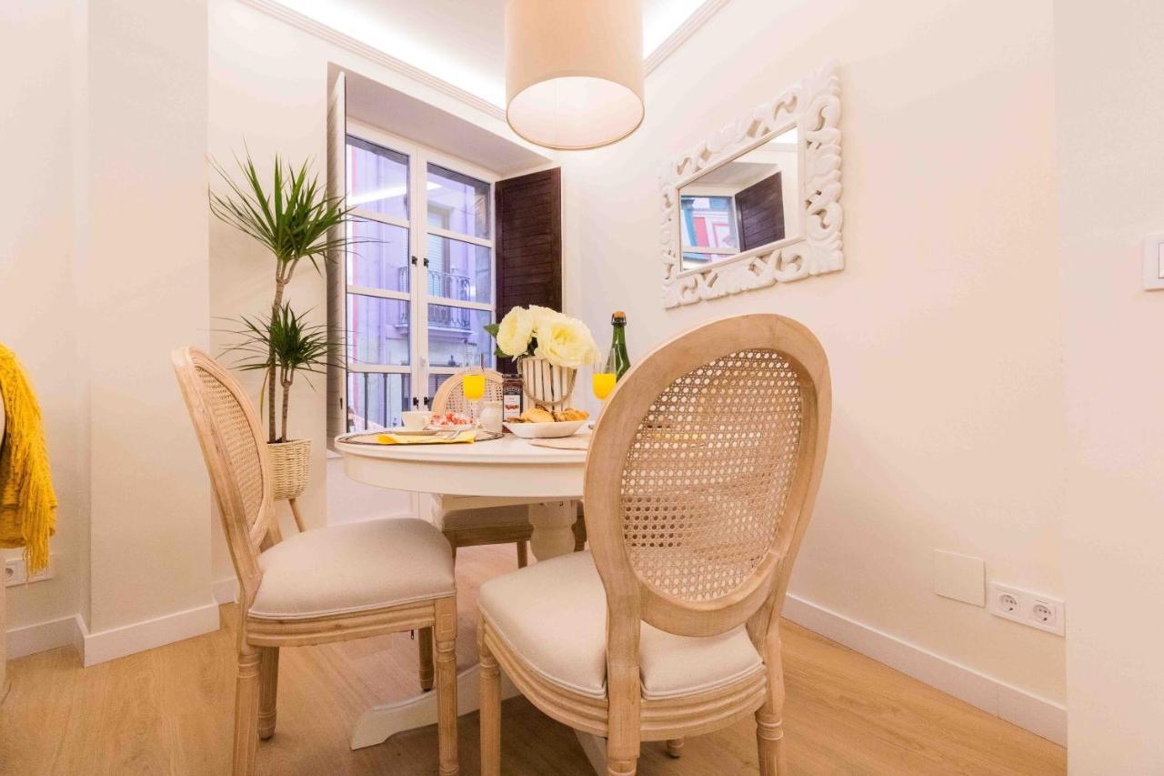 Apartment Chic Barrena Old Town Bilbao