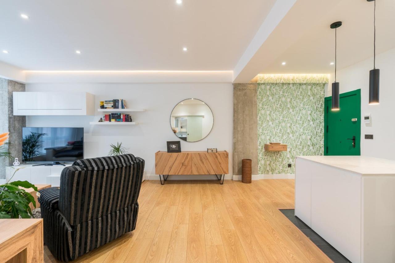 Apartamento Tiboli By People Bilbao
