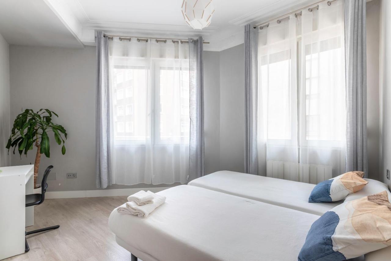 Apartamento Piso Reformado En Centro Bilbao