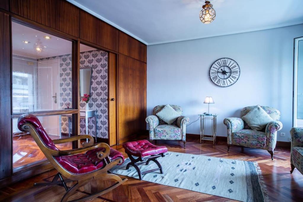 Apartamento Exclusivo Espacio - Parking Gratis