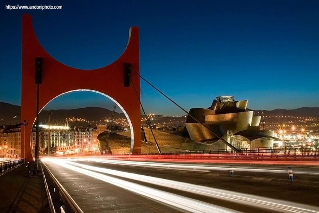 Exclusivo Espacio - Parking Gratis * Bilbao