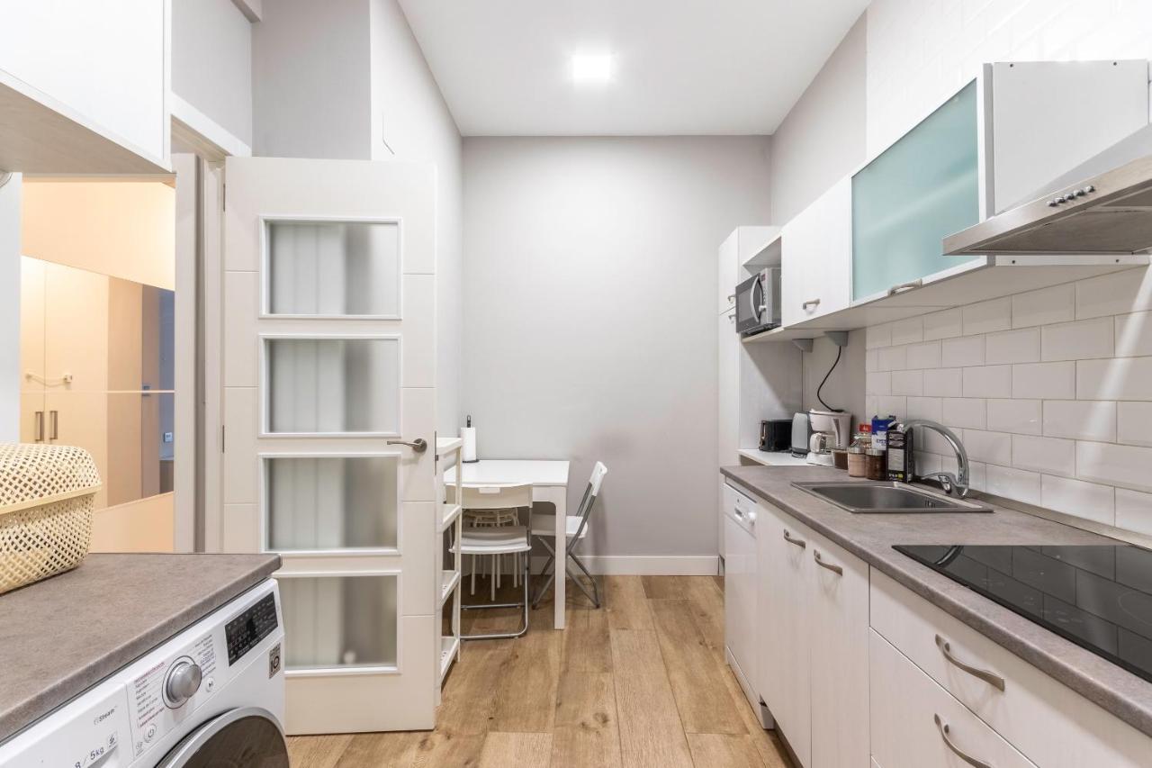 Piso Reformado En Centro Apartamento *