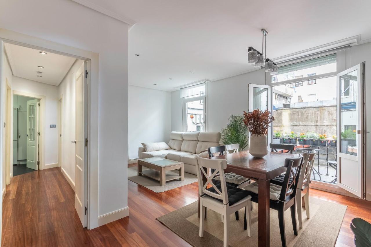 Apartamento La Alameda De Indautxu Bilbao