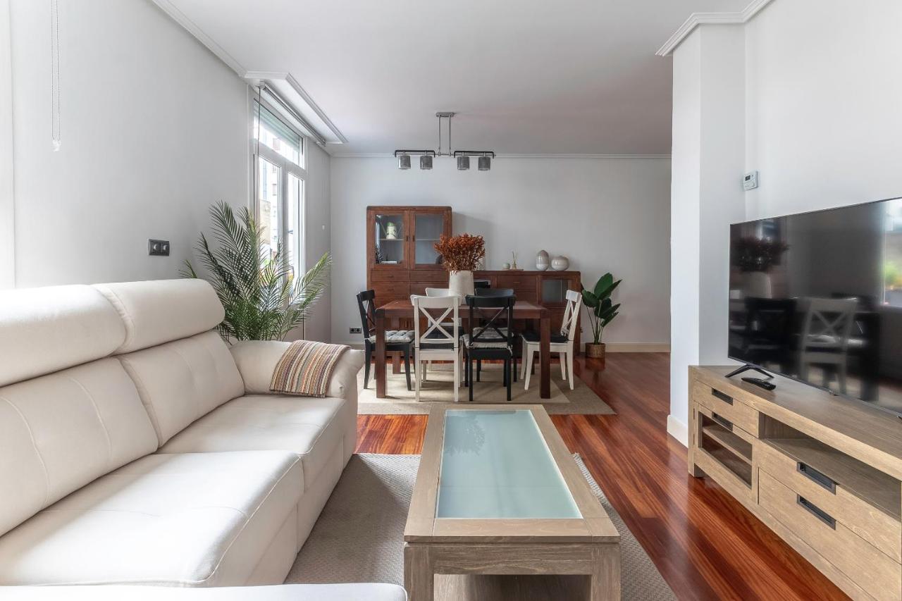 Apartamento La Alameda De Indautxu