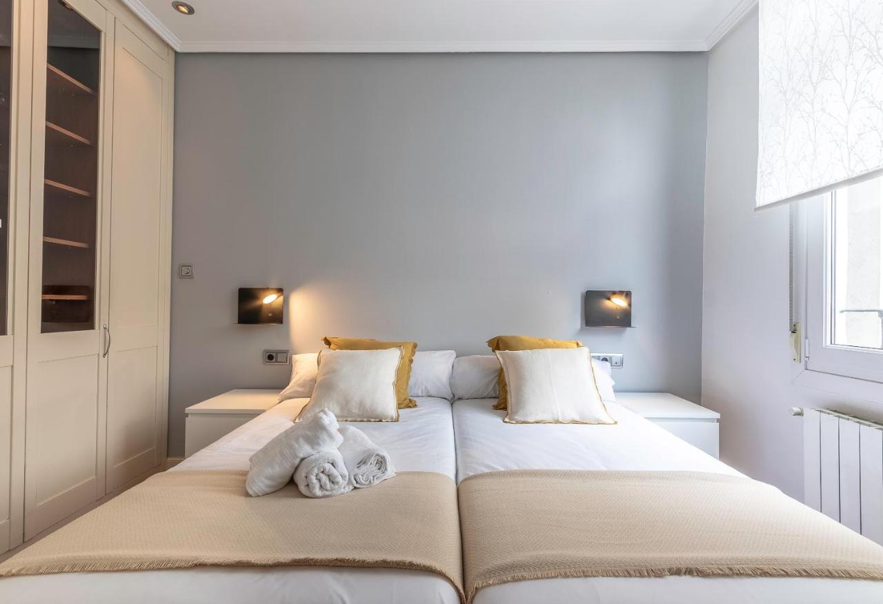 Apartamento La Alameda De Indautxu Bilbao