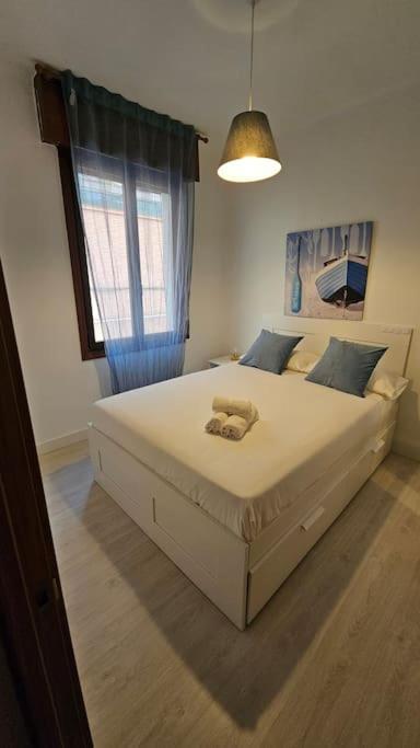 Precioso Piso Junto Ayuntamiento Bilbao