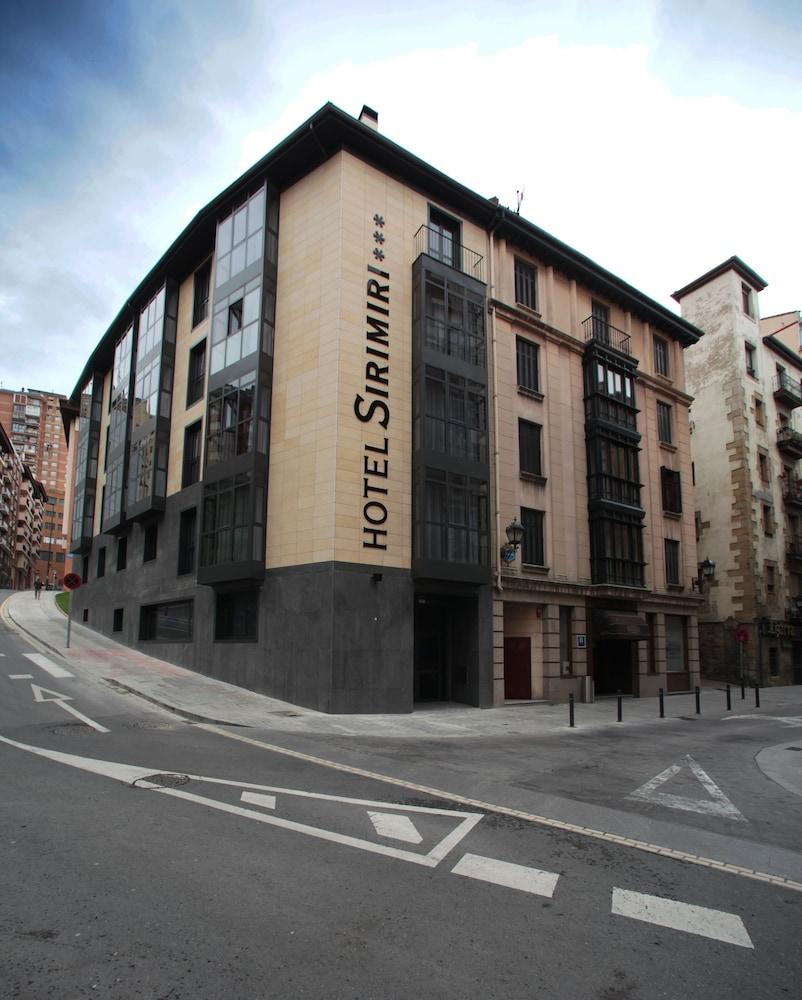Sirimiri 3* Bilbao
