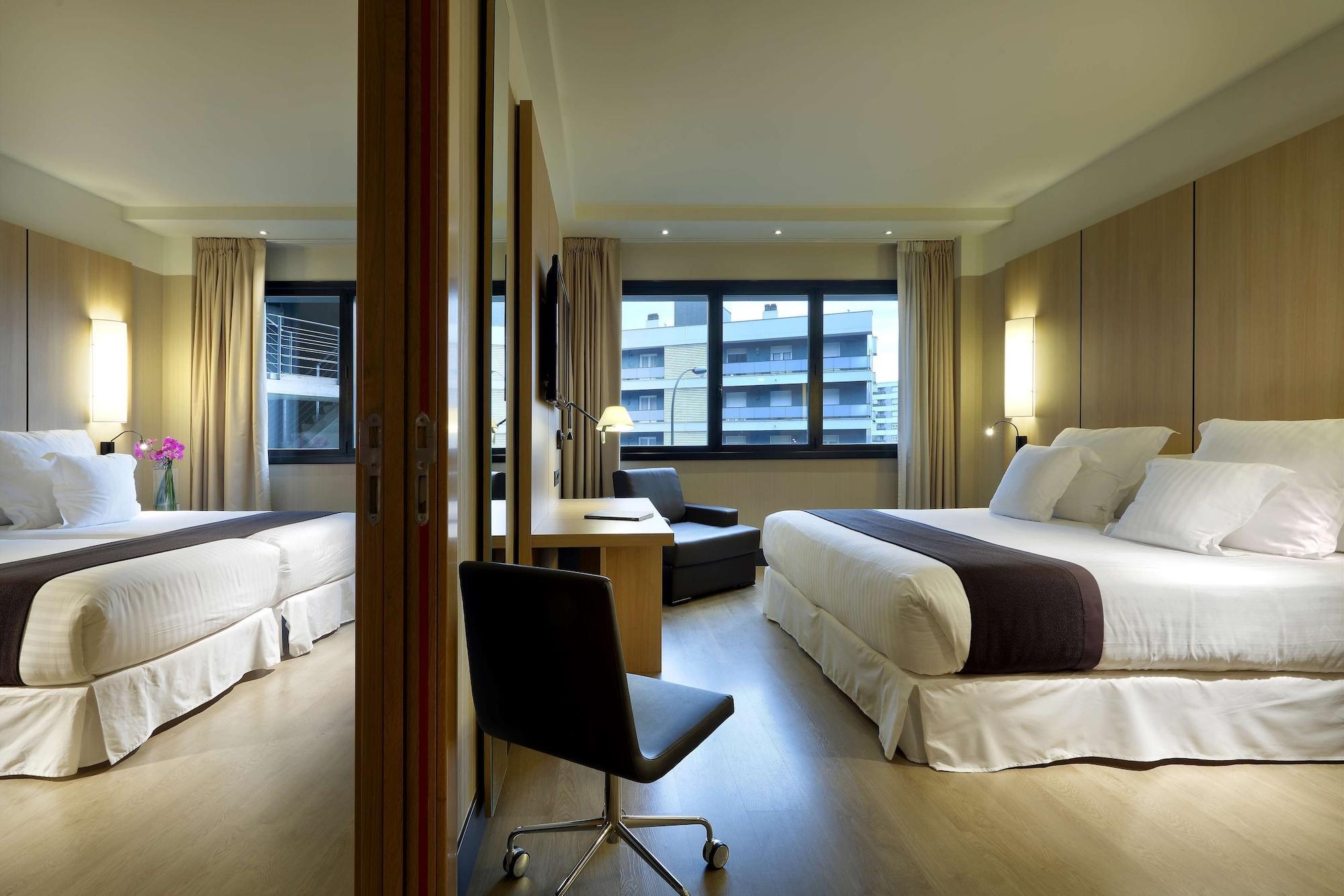 Occidental 4* Bilbao