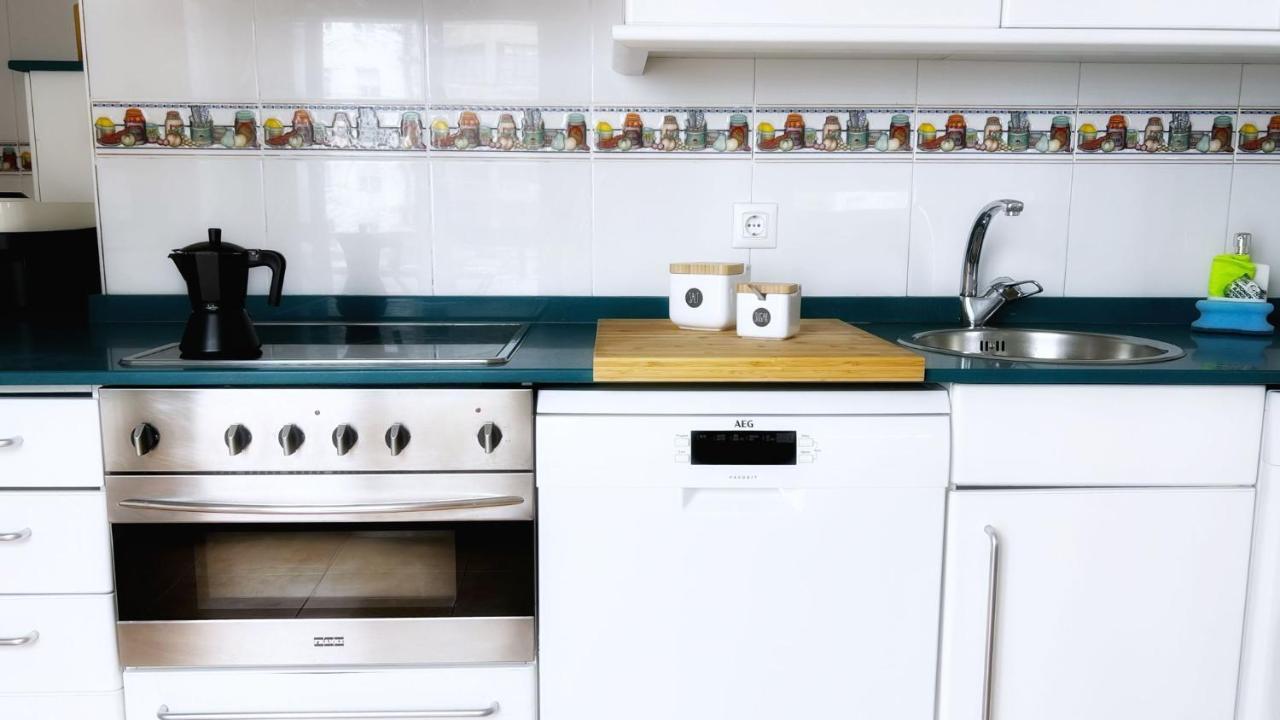 Centrica Y Amplia Vivienda Turistica Con Wifi Apartamento *