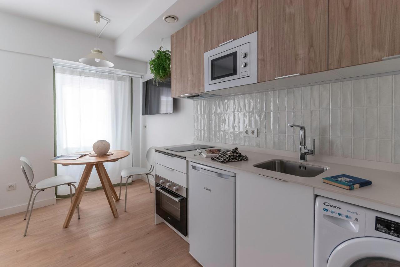 B48 Abando Apartamento