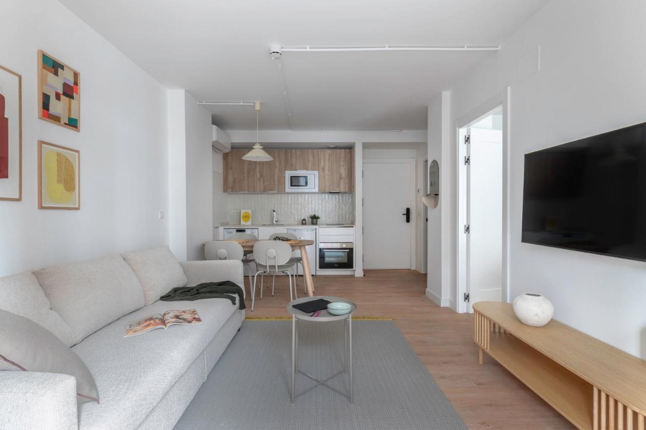 Apartamento B48 Abando