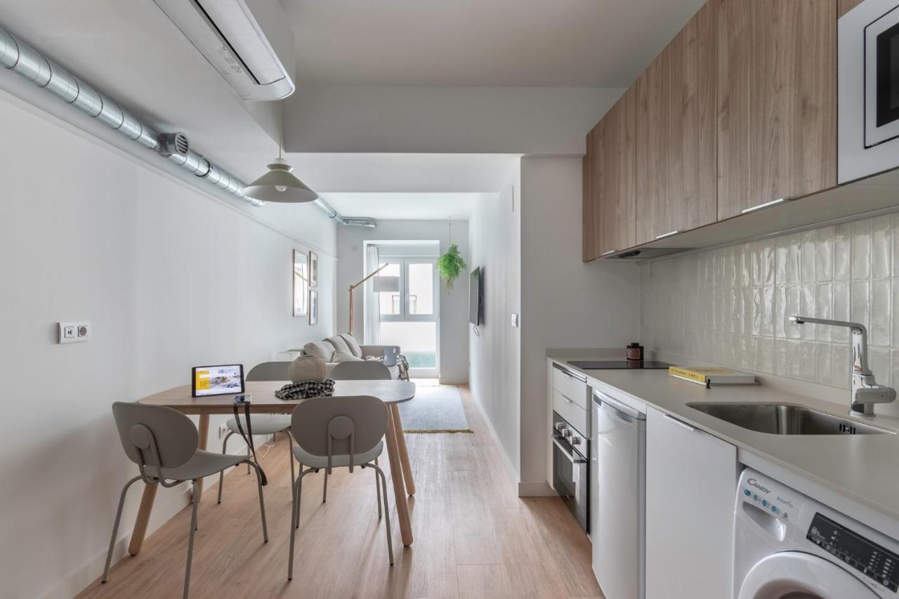 B48 Abando Apartamento *