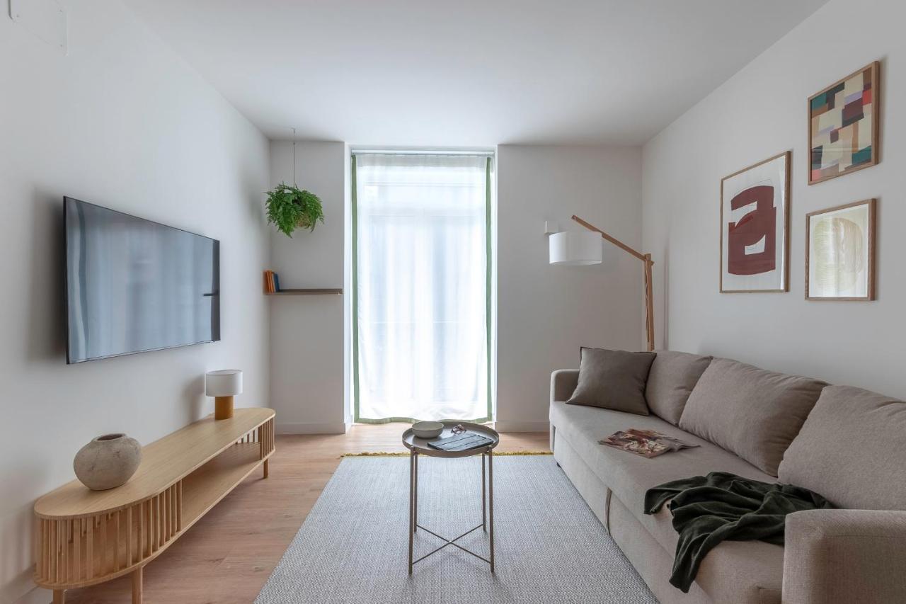 Apartamento B48 Abando *