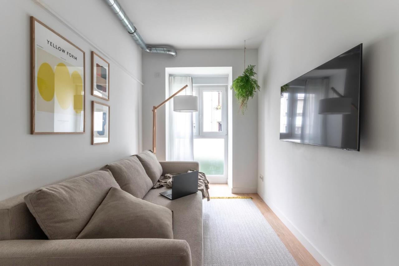 B48 Abando Apartamento