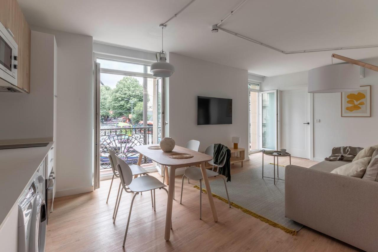 Apartamento B48 Abando Bilbao