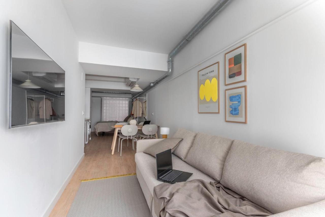 Apartamento B48 Abando