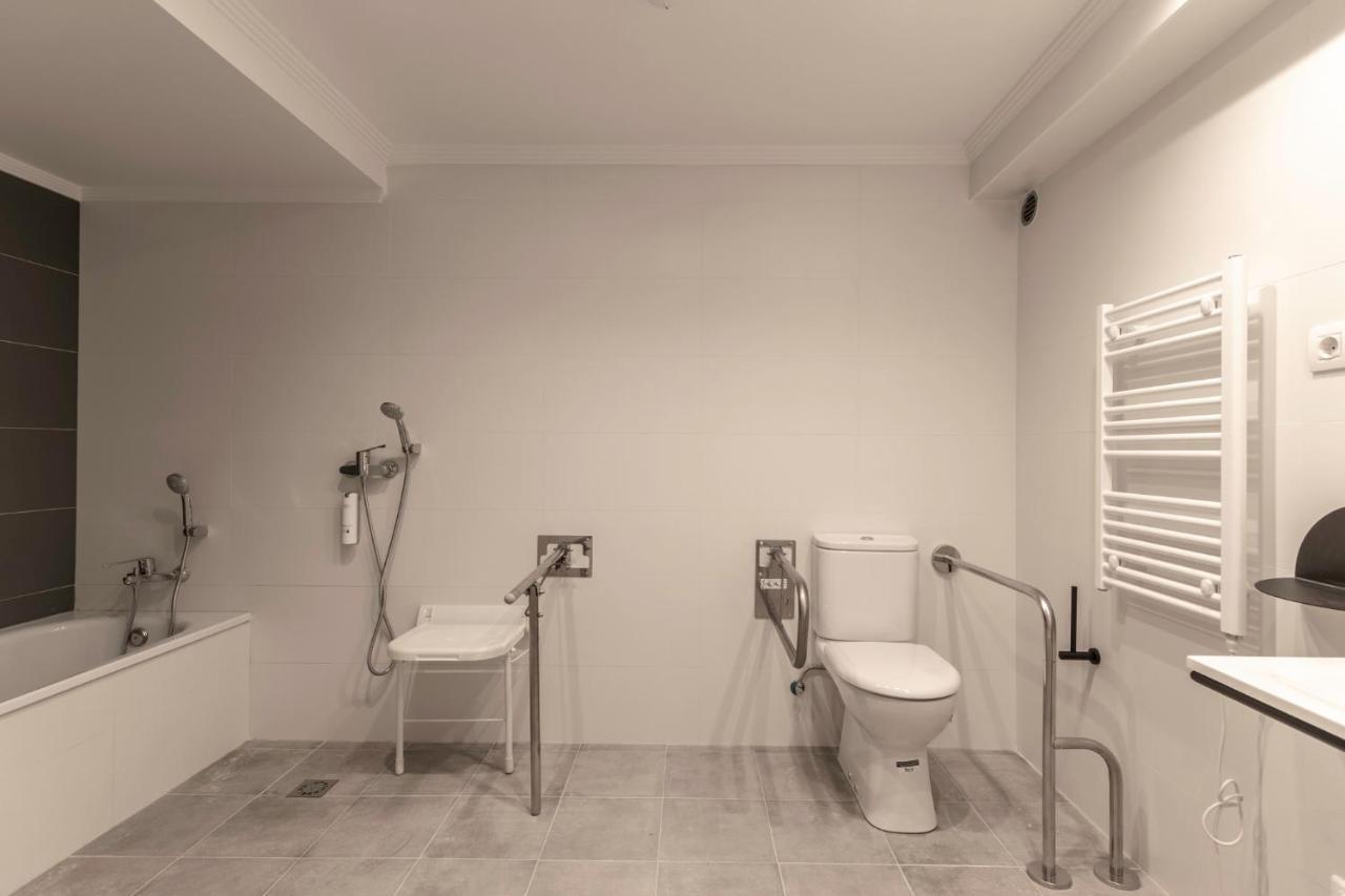 Apartamento B48 Abando Bilbao