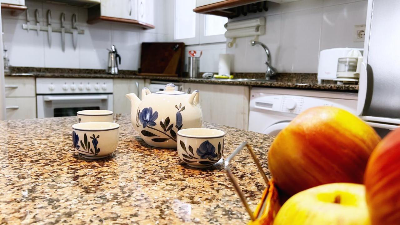Uribarri A Vivienda Turistica Urbana Con Wifi