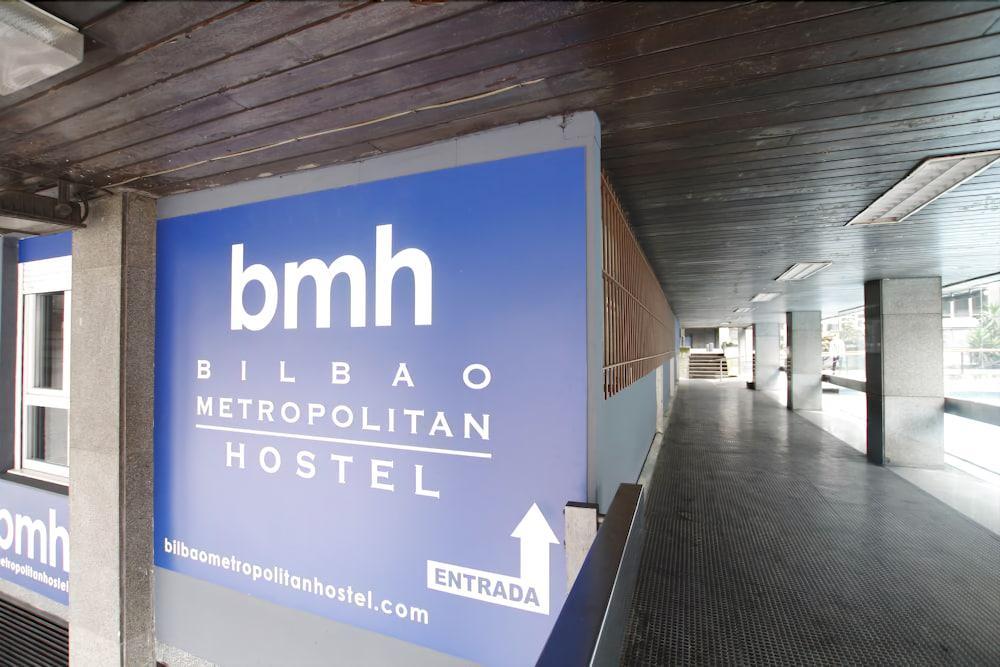 Metropolitan By Bossh Bilbao