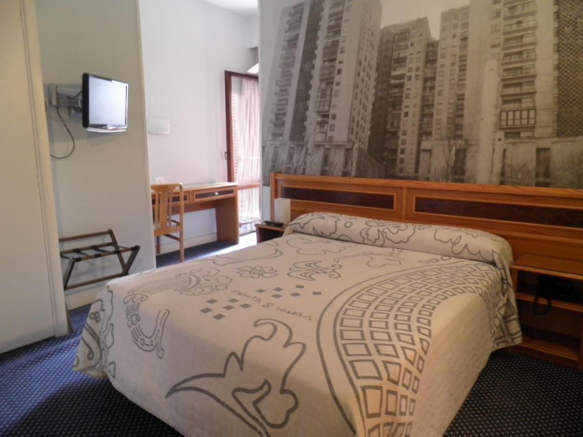 Photo Zabalburu Hotel Bilbao
