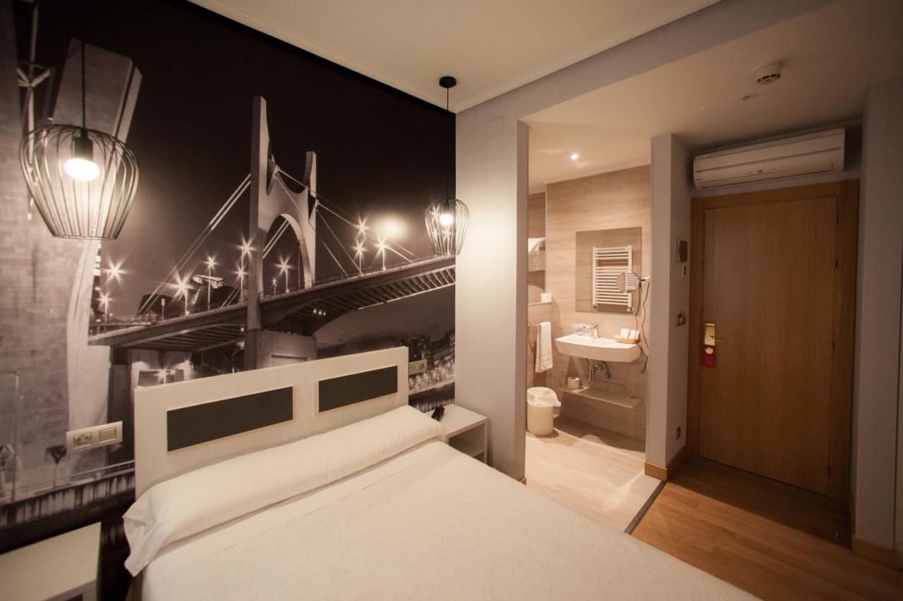 Sirimiri Hotel Bilbao