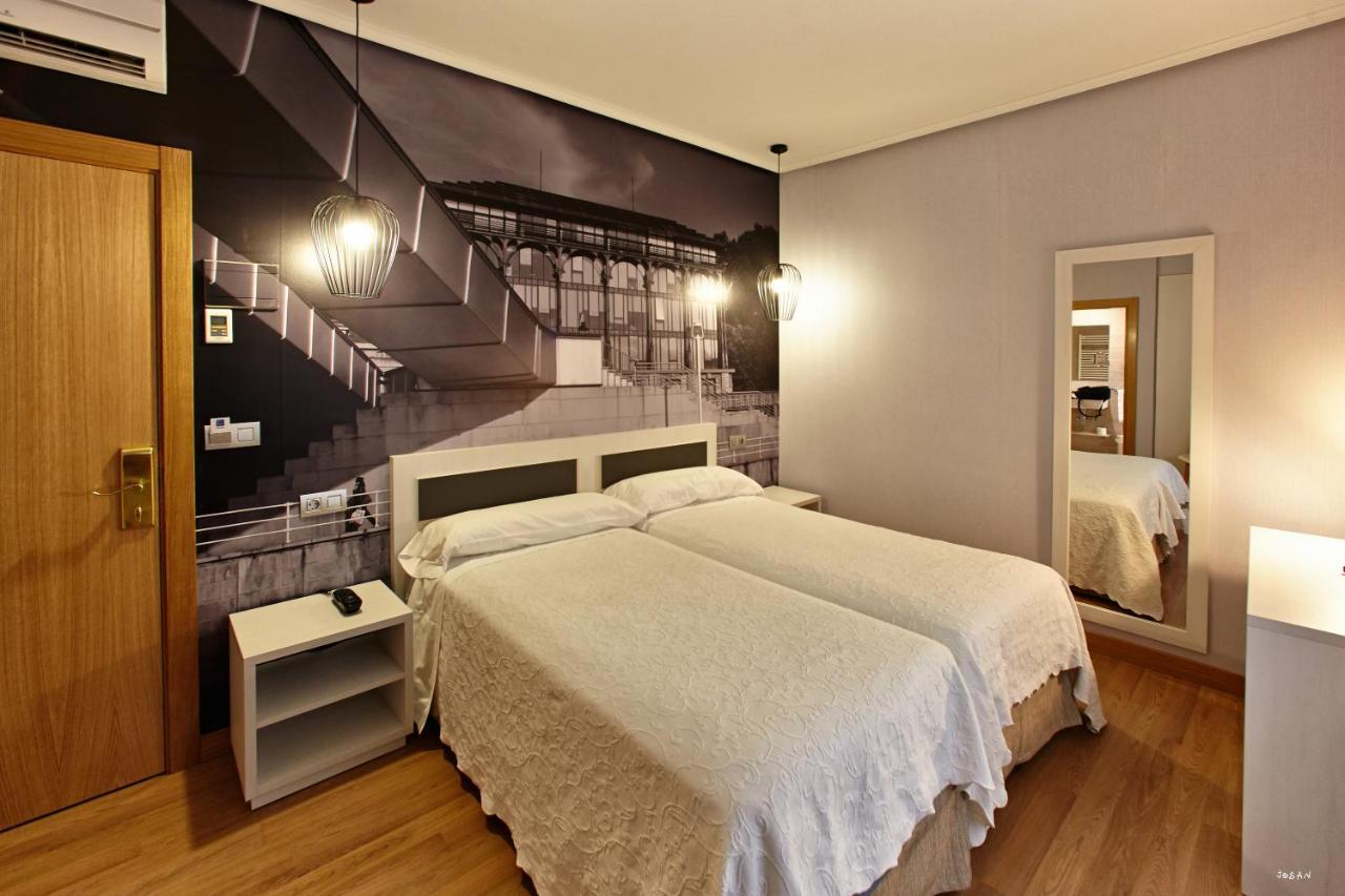 Sirimiri Hotel Bilbao